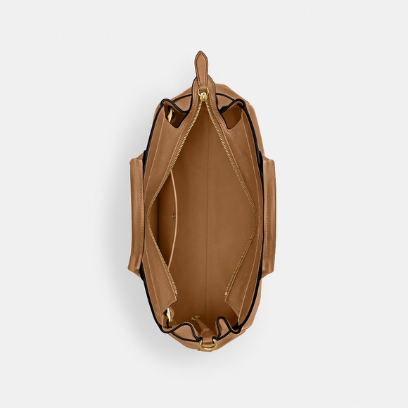 Coach Soft Empire Carryall Bag 40 - Picture 2 of 9